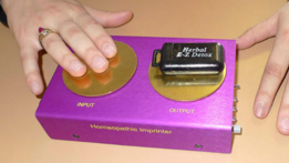 Homeopathic Imprinter