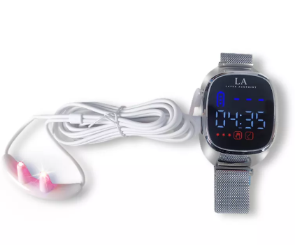Lux Pulse Laser Watch