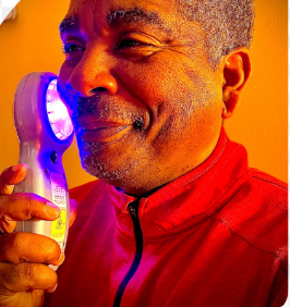 Scalar Wave Laser Set